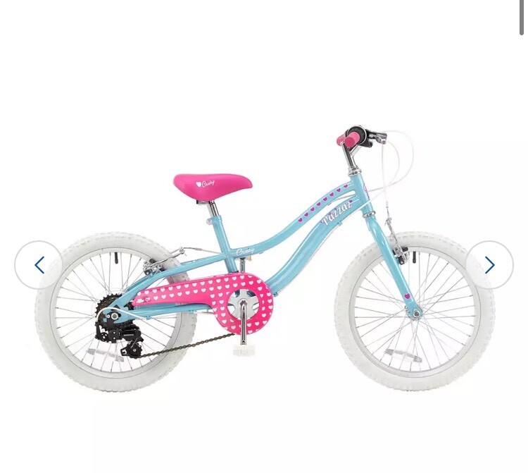 Pazzaz 18 inch Wheel Size Kids Bike 